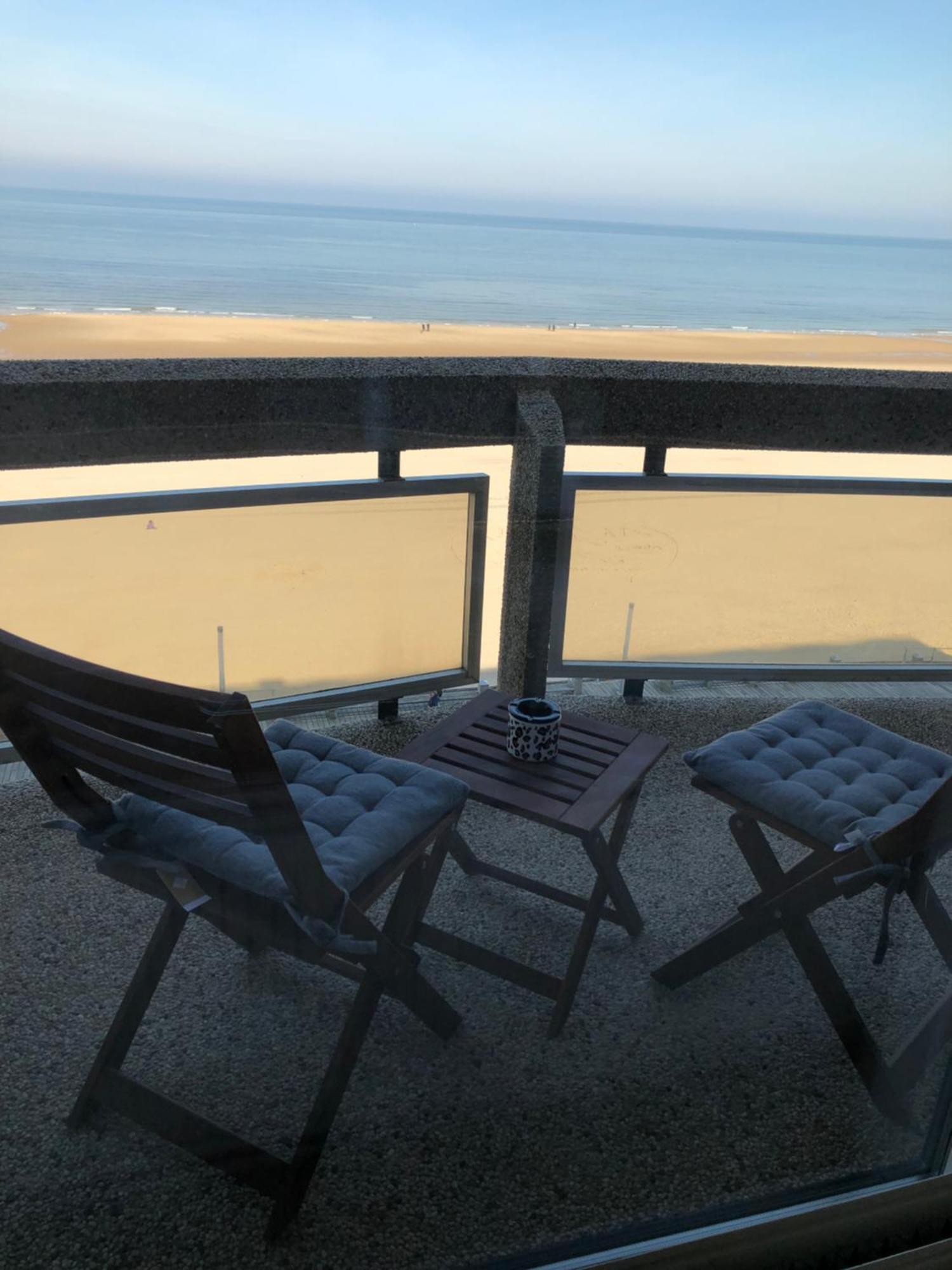 شقة Enjoy@Sea أوستيند المظهر الخارجي الصورة
